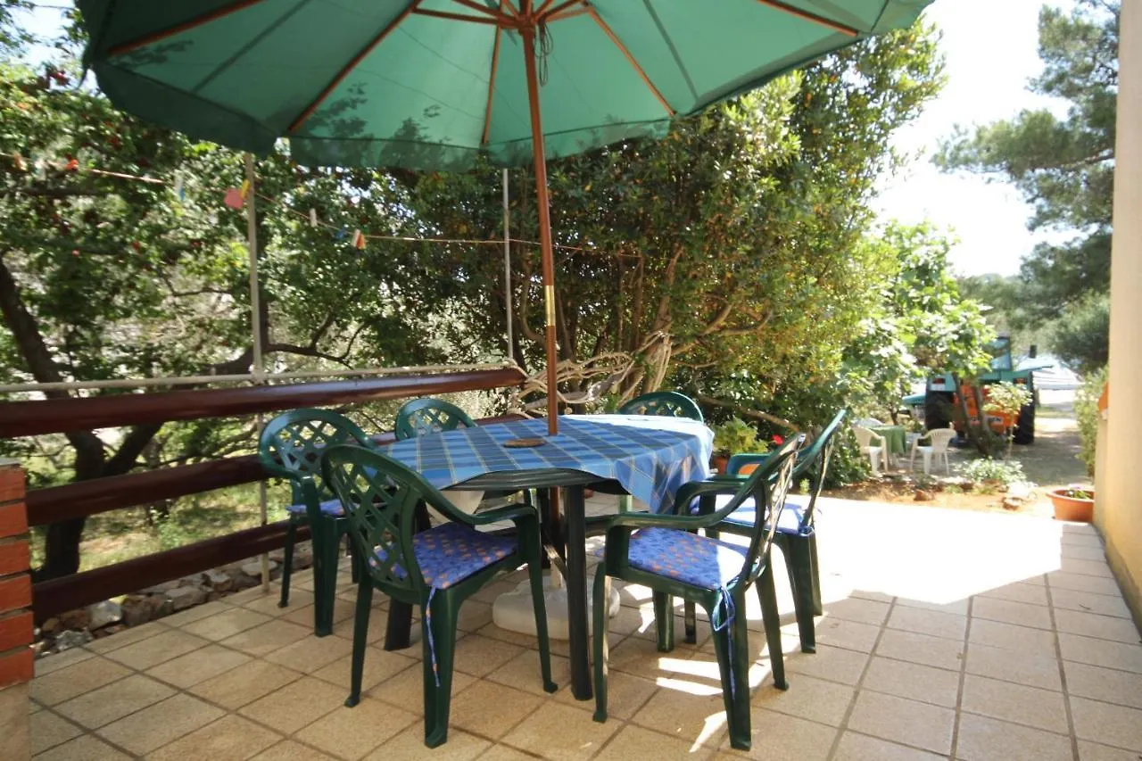 Seaside Holiday House Verunic, Dugi Otok - 8126 فيلي رات 0*,